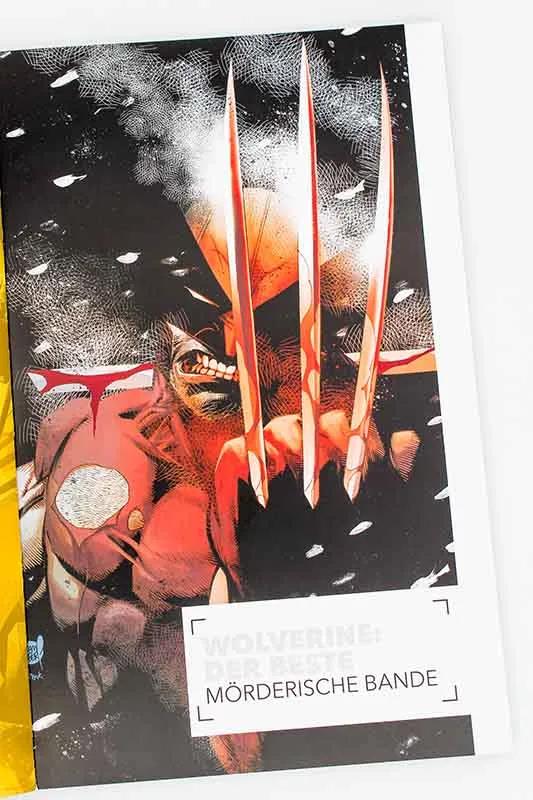 Wolverine (2020): Der Beste 04: Mörderische Bande