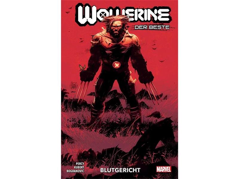 Wolverine (2020): Der Beste 01: Blutgericht
