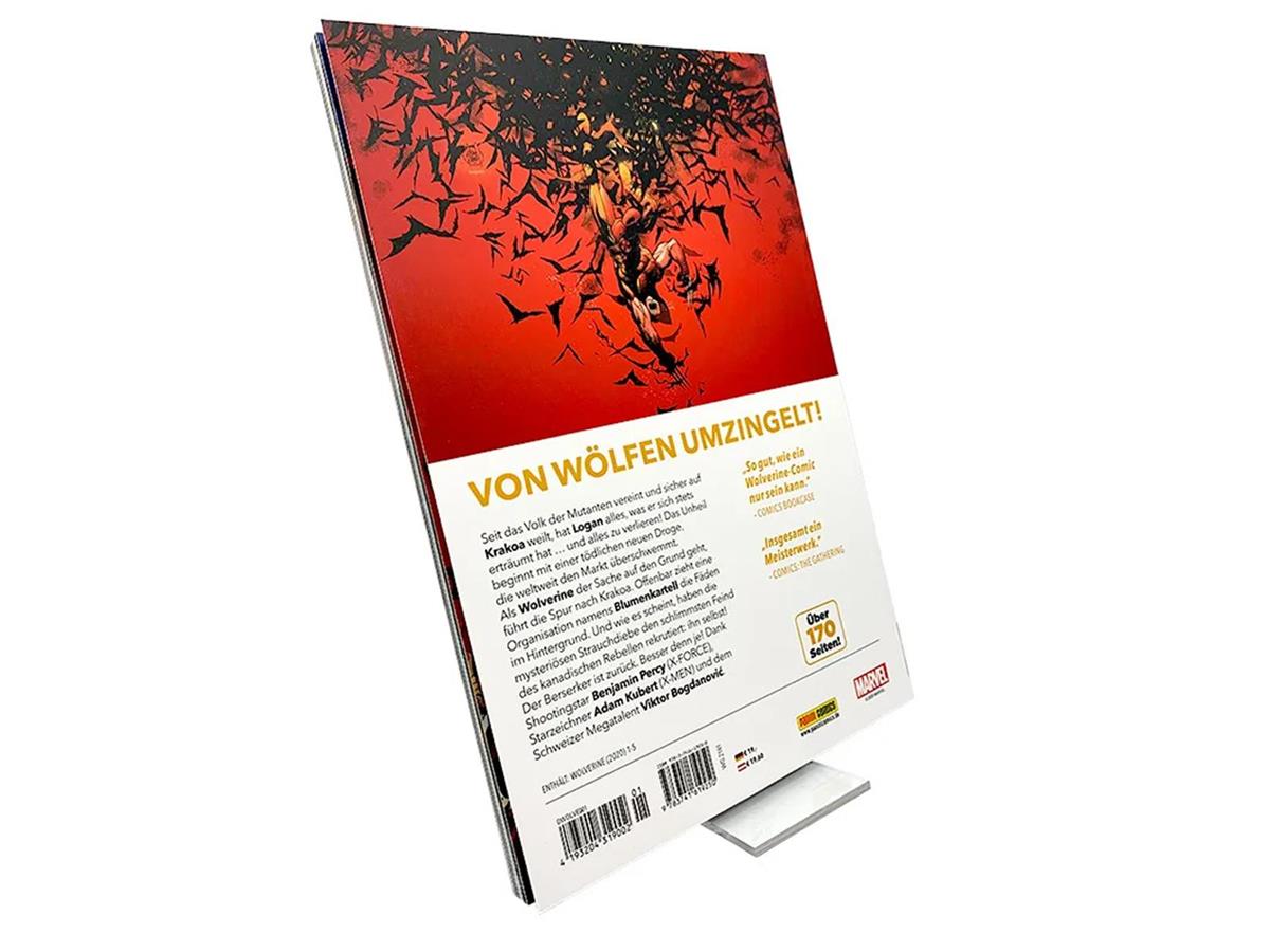 Wolverine (2020): Der Beste 01: Blutgericht