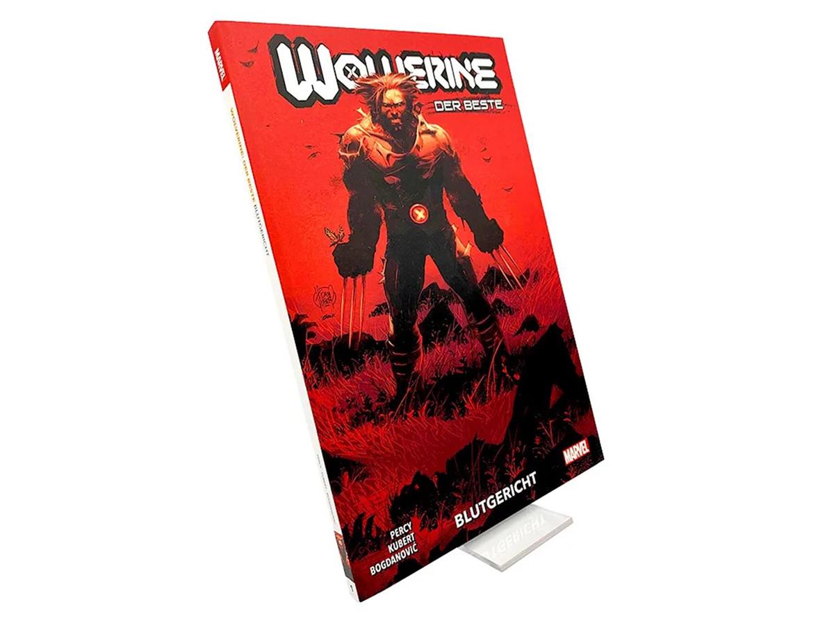 Wolverine (2020): Der Beste 01: Blutgericht