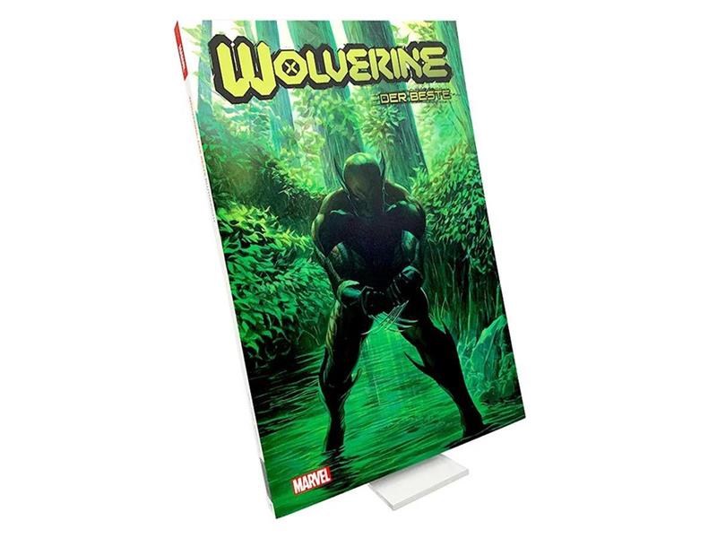 Wolverine (2020): Der Beste 01: Blutgericht, Variant (444)