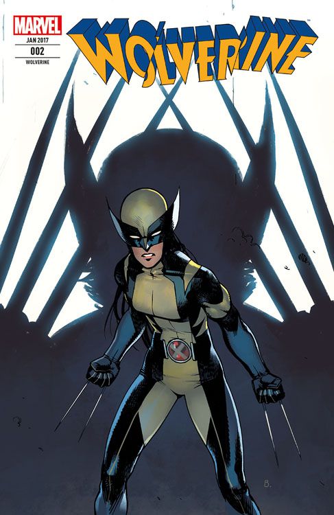 Wolverine (All New 2016) 02: Eine schrecklich nette Familie
