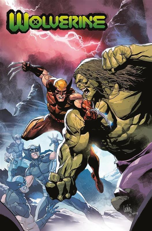 Wolverine (2020): Der Beste 07: Auf der Jagd