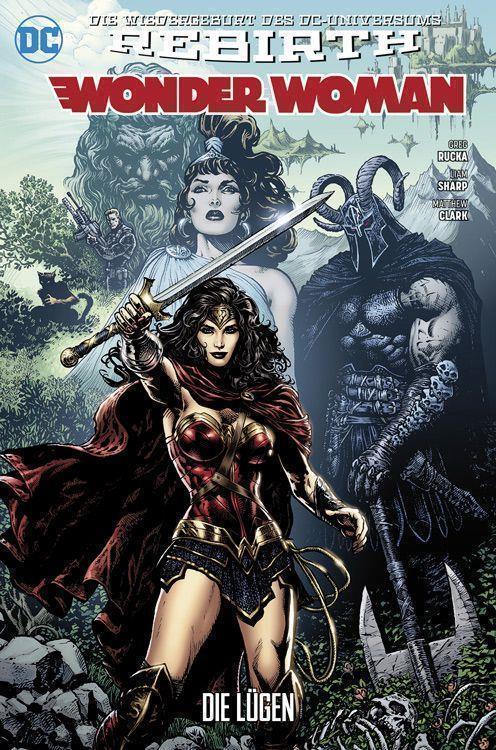 Wonder Woman (2017) 1