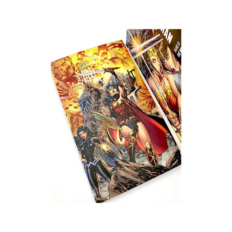 Wonder Woman Rebirth (2017) 13: Die wilde Jagd