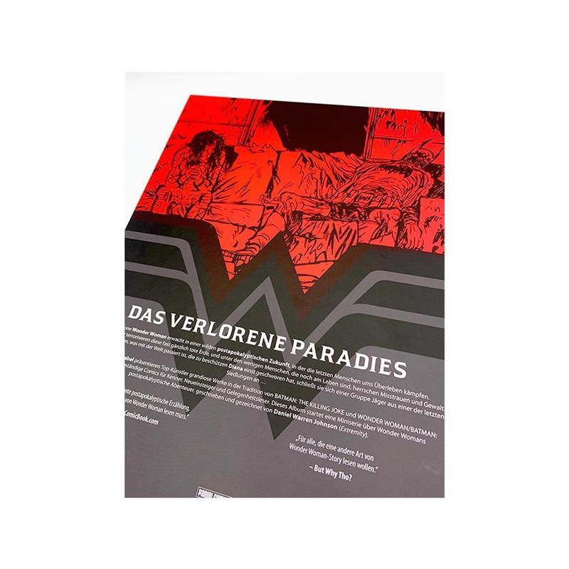 Wonder Woman: Dead Earth 01 (v. 04)