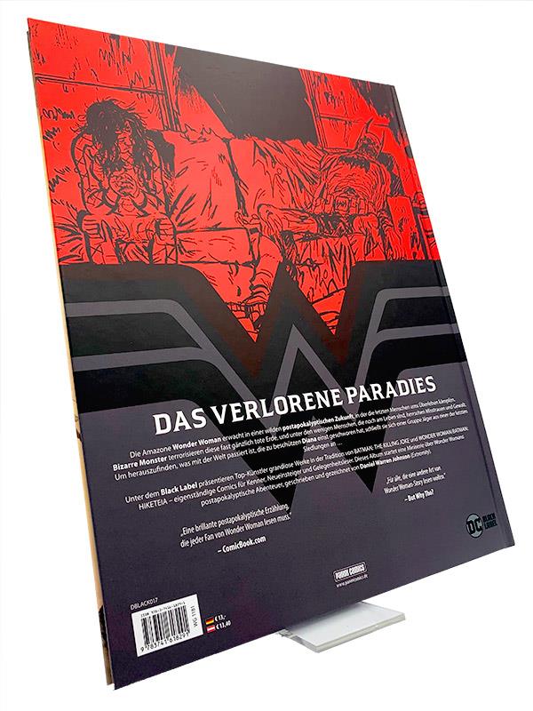 Wonder Woman: Dead Earth 01 (v. 04)
