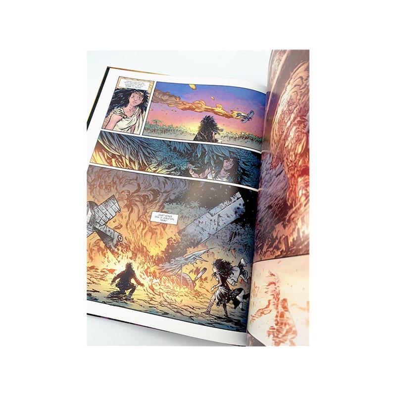 Wonder Woman: Dead Earth 01 (v. 04)