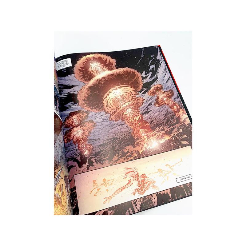 Wonder Woman: Dead Earth 01 (v. 04)