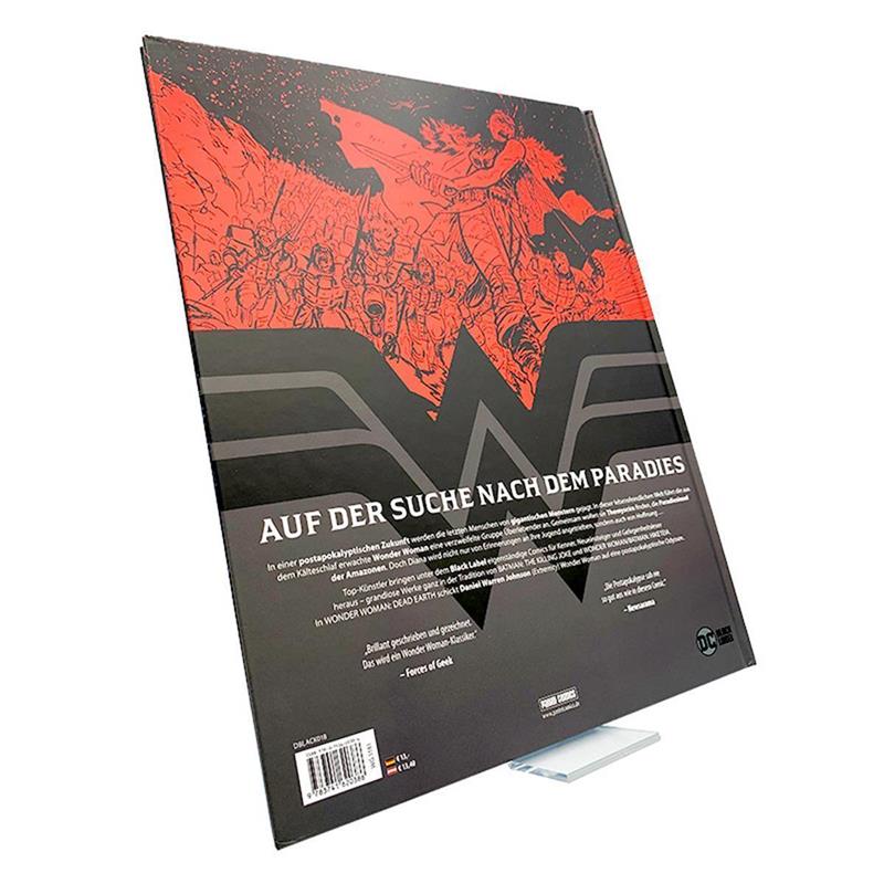 Wonder Woman: Dead Earth 02 (v. 04)