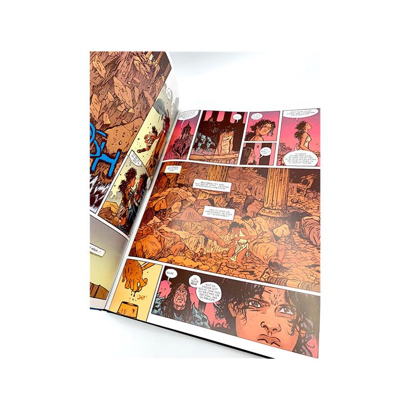 Wonder Woman: Dead Earth 02 (v. 04)