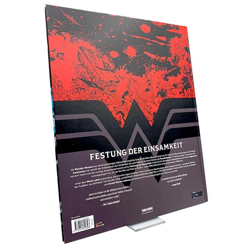 Wonder Woman: Dead Earth 03 (v. 04)