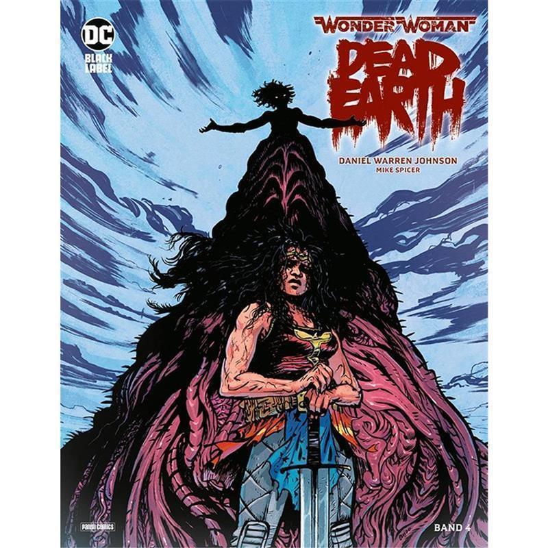 Wonder Woman: Dead Earth 04 (v. 04)