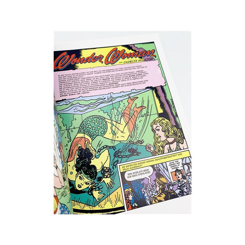 Wonder Woman gegen Cheetah!