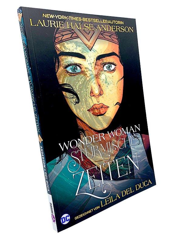 Wonder Woman - Stürmische Zeiten
