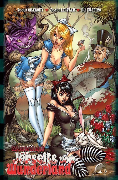 Wonderland 02: Jenseits von Wunderland