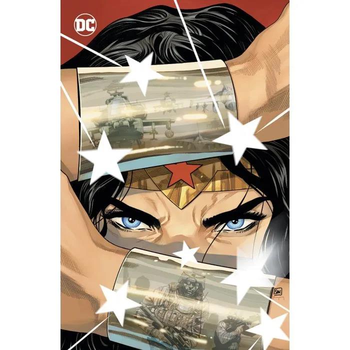 Wonder Woman (2024) 01: Die Rebellin, Variant (222)