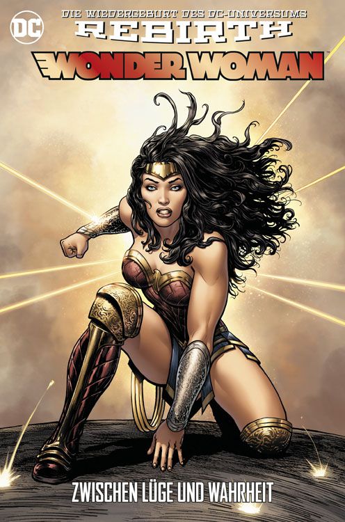 Wonder Woman Rebirth (2017) 02: Zwischen Lüge und Wahrheit