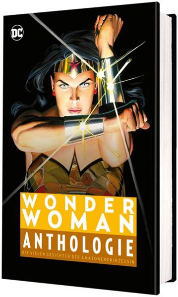 Wonder Woman Anthologie