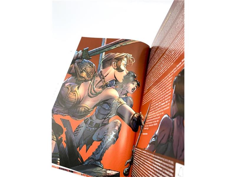Wonder Woman - Göttin des Krieges (Deluxe Edition)