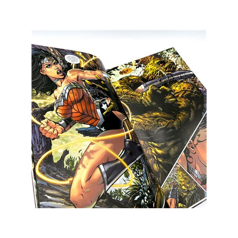 Wonder Woman - Göttin des Krieges (Deluxe Edition)
