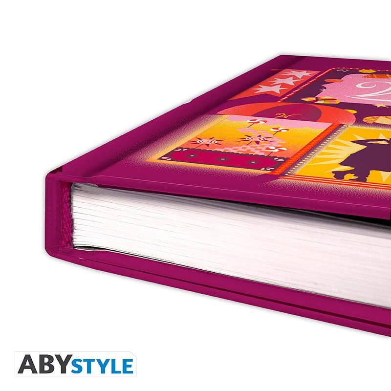 Wonka A5 Notizbuch "Dreams"