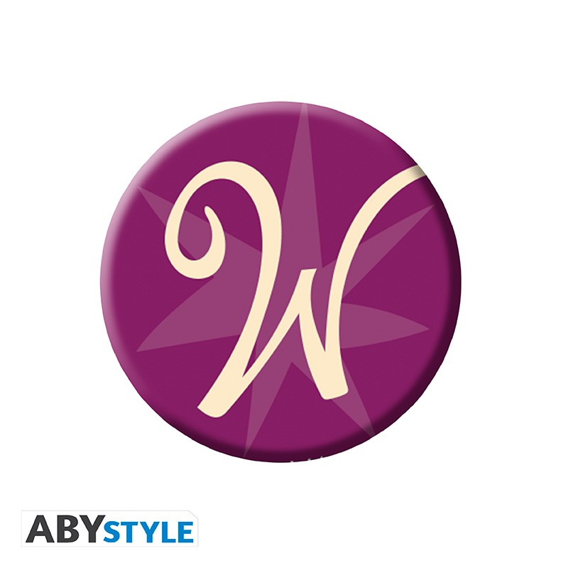 Wonka Badge Pack "Candies"