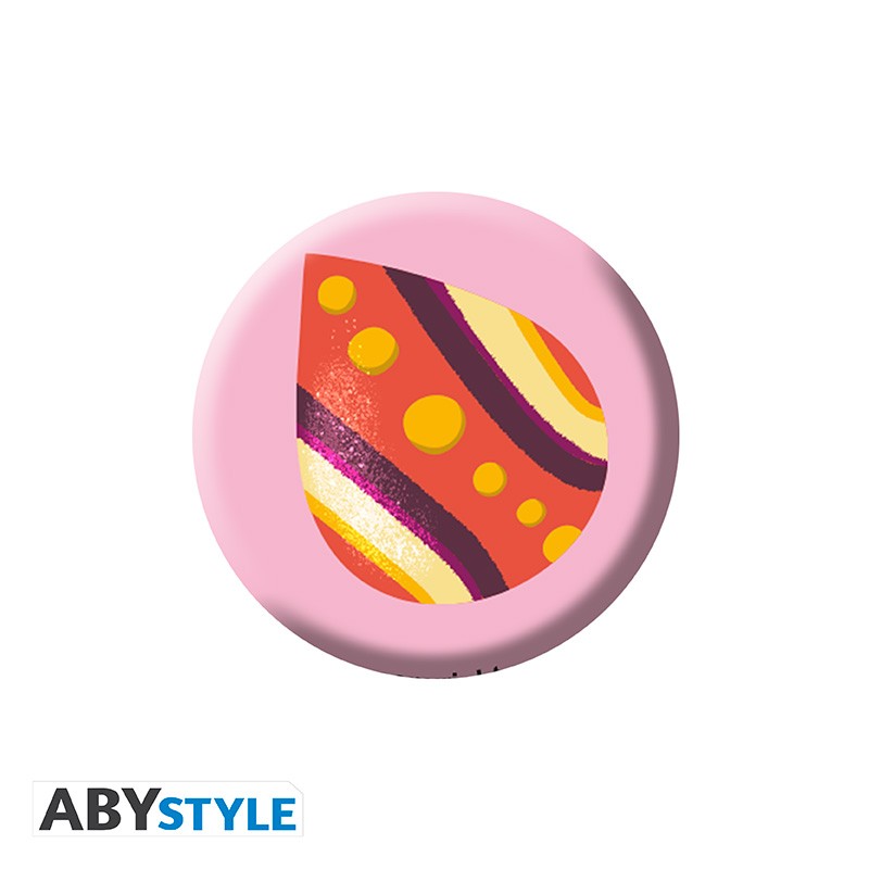 Wonka Badge Pack "Candies"