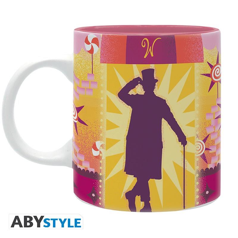 Wonka Tasse "Willy Wonka"