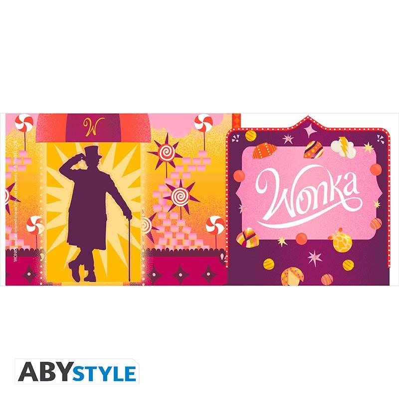 Wonka Tasse "Willy Wonka"