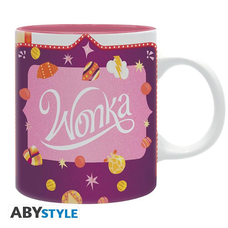 Wonka Tasse "Willy Wonka"