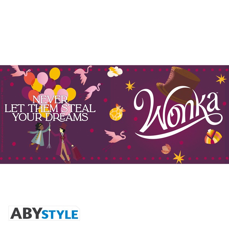 Wonka Tasse "Dreams"