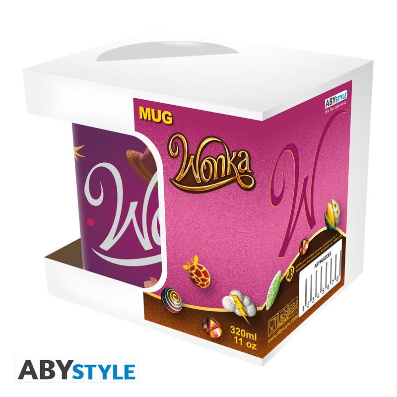 Wonka Tasse "Dreams"
