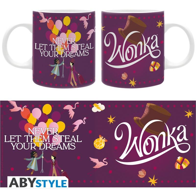Wonka Tasse "Dreams"