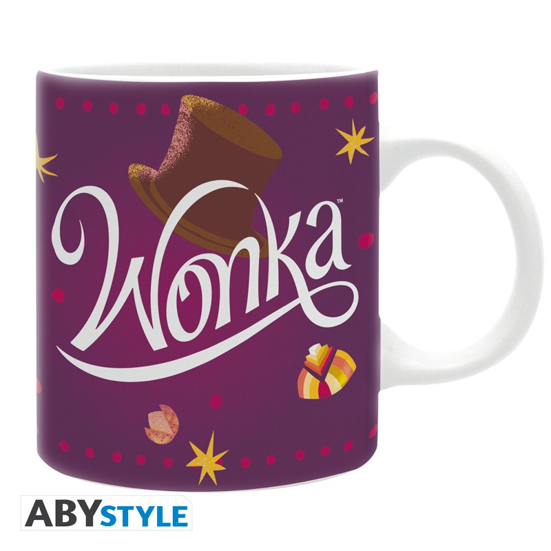 Wonka Tasse "Dreams"