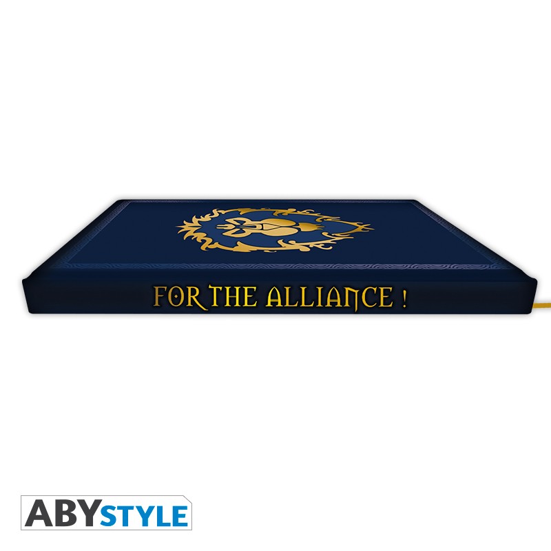 World of Warcraft A5 Notebook Alliance
