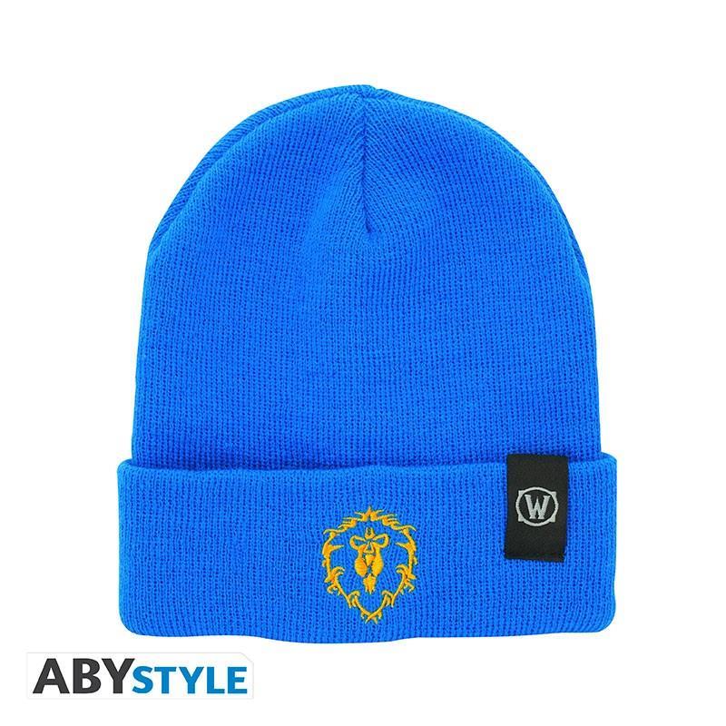 World of Warcraft Beanie Alliance Logo