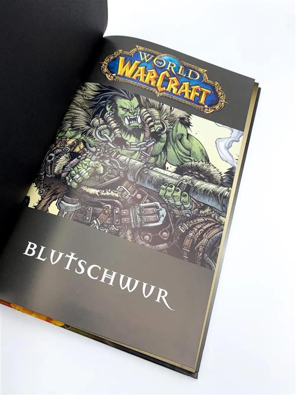 World of Warcraft 8: Blutschwur