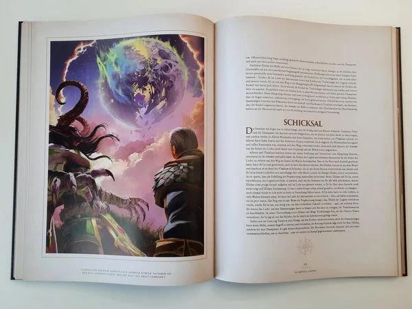 World of Warcraft: Chroniken 4