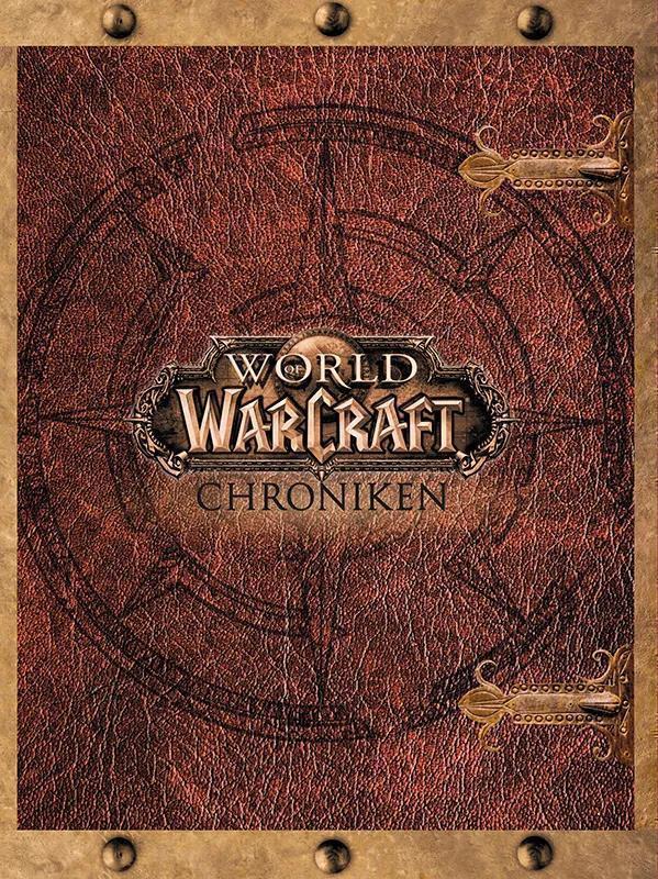 World of Warcraft Slipcase - Chronicles 1-3 V (333)