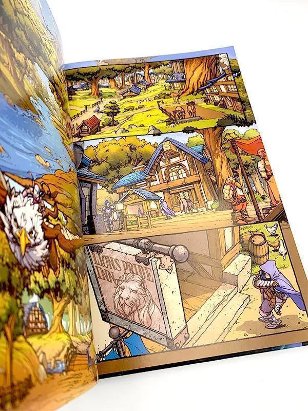 World of Warcraft 7: Dunkle Reiter