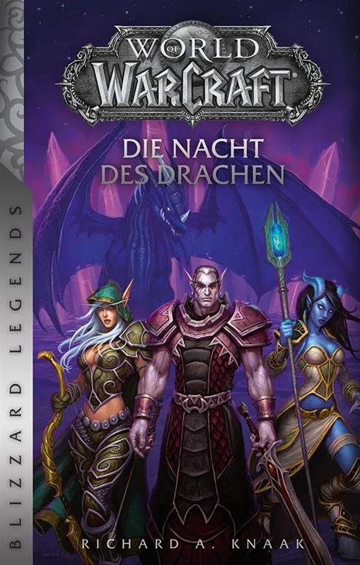 World of Warcraft: Die Nacht des Drachen