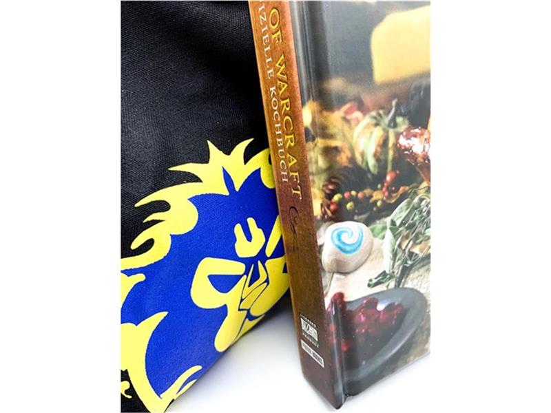 World of Warcraft: Kochbuch - Geschenk-Set