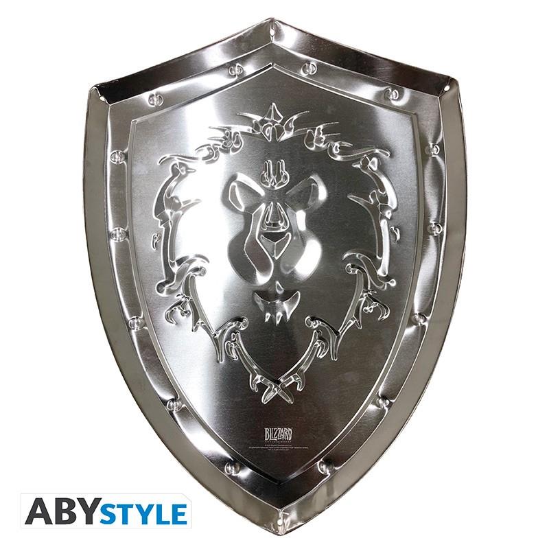 World of Warcraft Metal Shield "Alliance Shield"