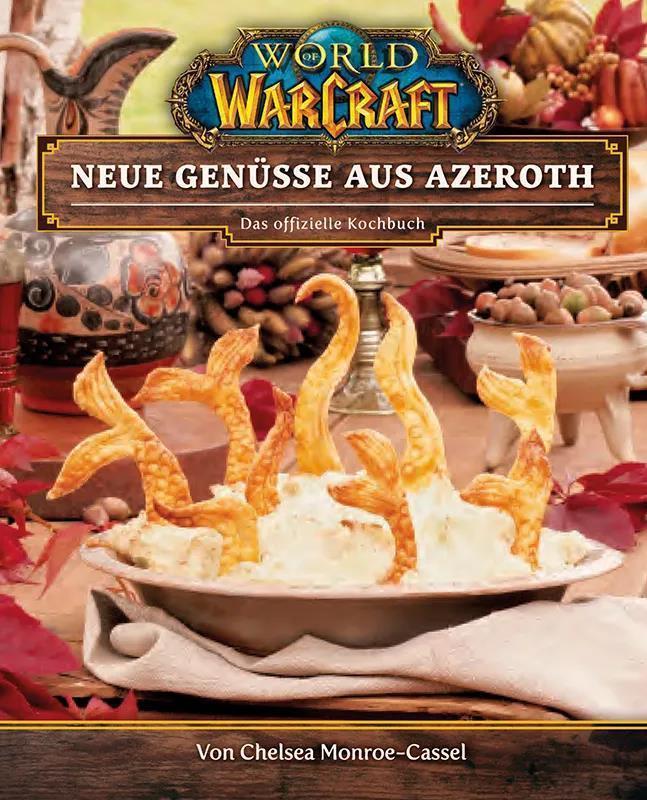 World of Warcraft - Neue Genüsse aus Azeroth