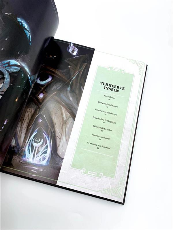 World of Warcraft - Neue Genüsse aus Azeroth