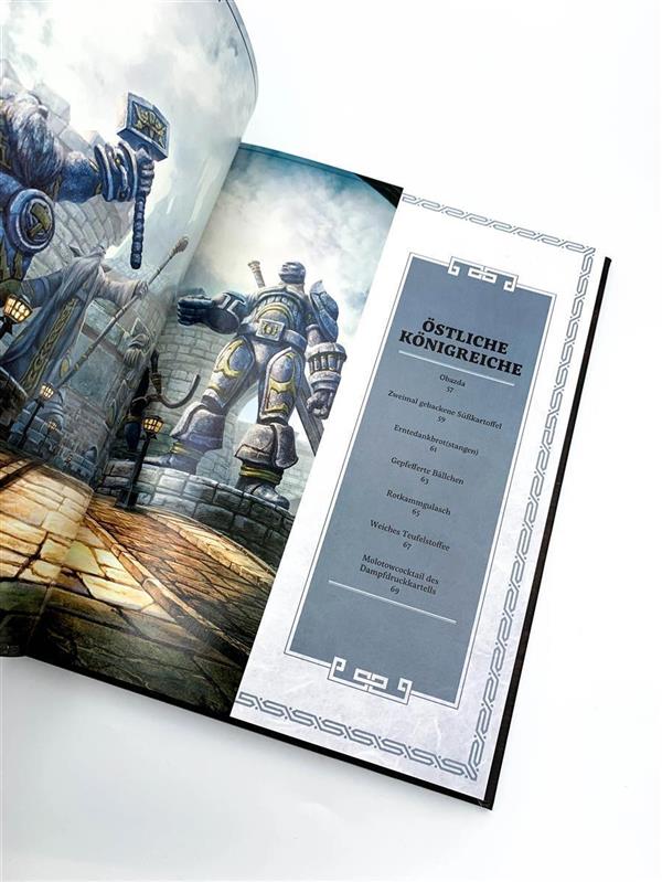 World of Warcraft - Neue Genüsse aus Azeroth