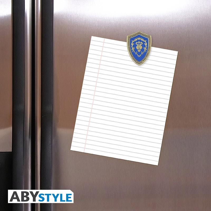 World of Warcraft Magnet "Allianz Logo"