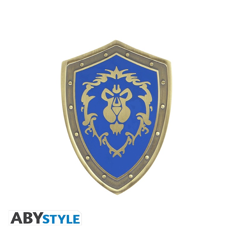 World of Warcraft Magnet "Allianz Logo"