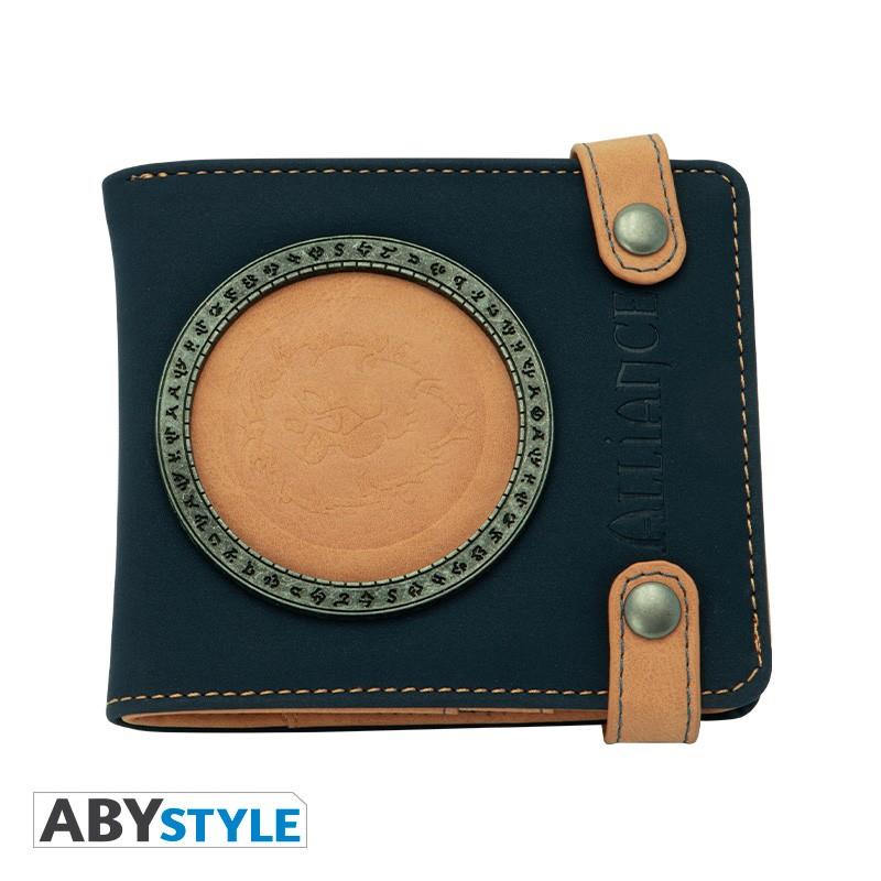 World of Warcraft Premium Wallet Allianz